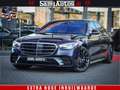 Mercedes-Benz S 580 AMG Line 510 PK 4 WIELSTURING 4MATIC LANG Originee Bleu - thumbnail 12