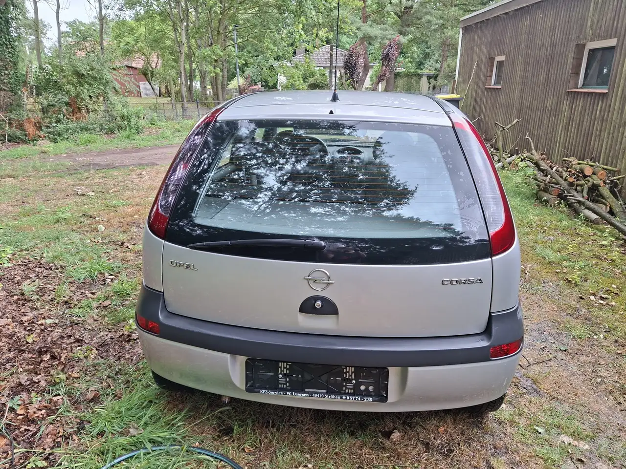 Opel Corsa 1.0 12V Comfort, foto 3