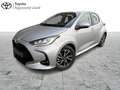Toyota Yaris 1.5 Hybrid Iconic + Hi-Tech Pack Argento - thumbnail 1