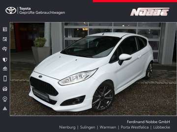 1.0 EcoBoost Start-Stop ST-LINE