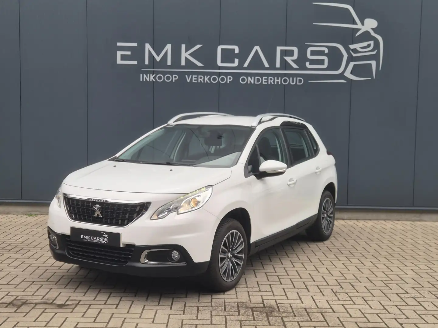 Peugeot 2008 1.2 PureTech Active Wit - 1