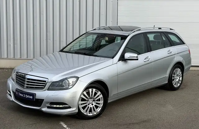 Mercedes-Benz C 250 CDI 4-Matic BE Elegance - 1st Owner - Pano Roof