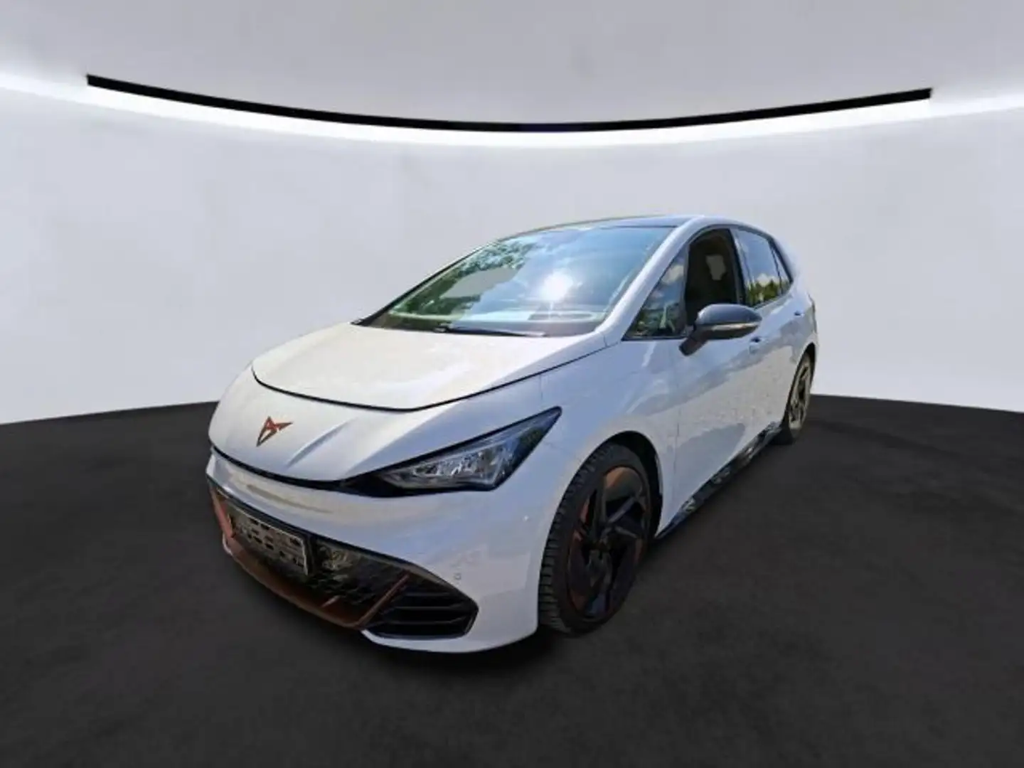CUPRA Born CUPRA Born 58 kWh HUD*Pano*Wärmepumpe*FullLink* Wit - 2