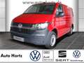 Volkswagen T6.1 Transporter 2.0 TDI EcoProfi, STANDHEIZUNG UVM Roşu - thumbnail 1