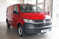 Volkswagen T6.1 Transporter 2.0 TDI EcoProfi, STANDHEIZUNG UVM Roşu - thumbnail 2
