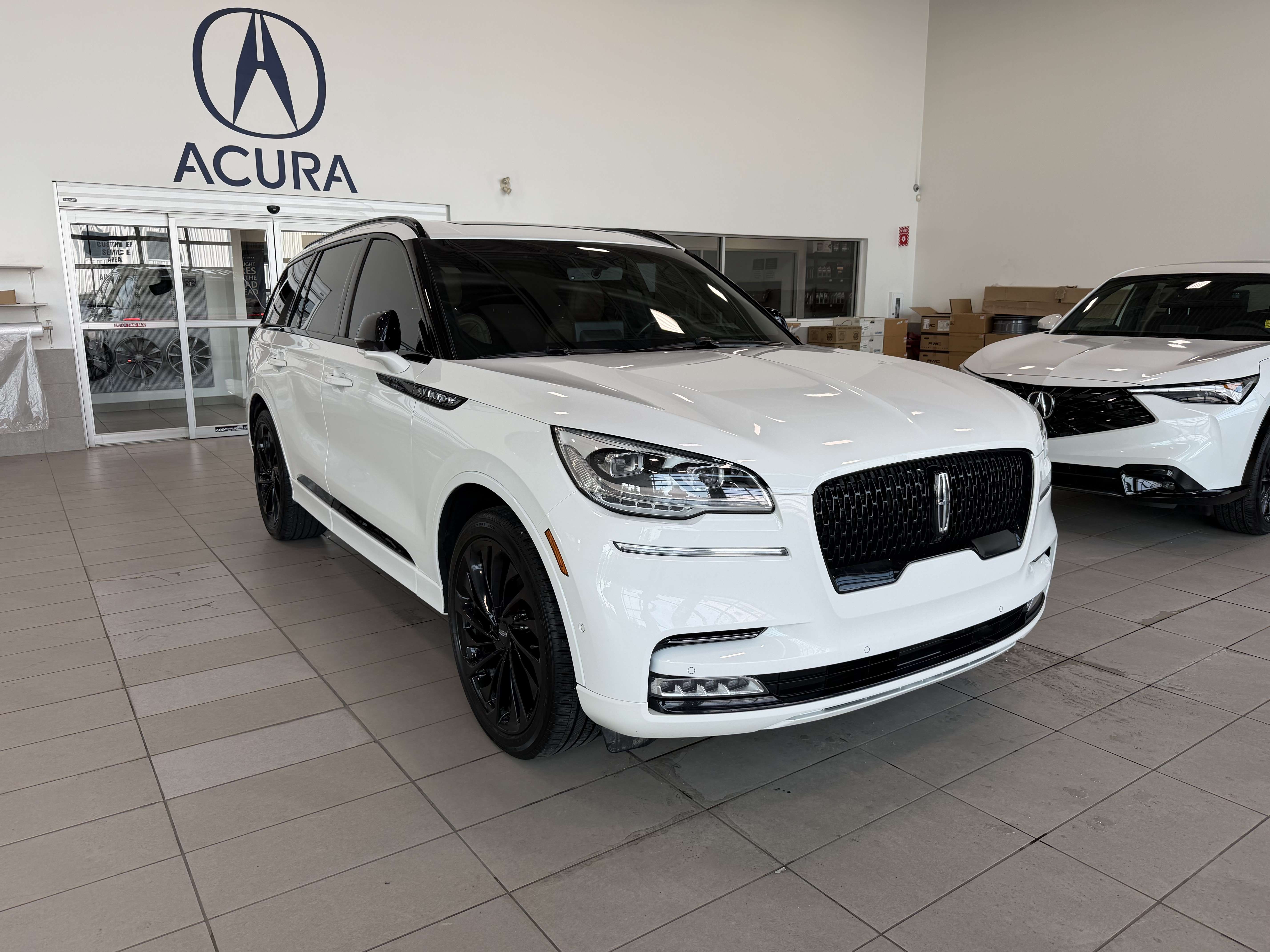 2023 Lincoln Aviator