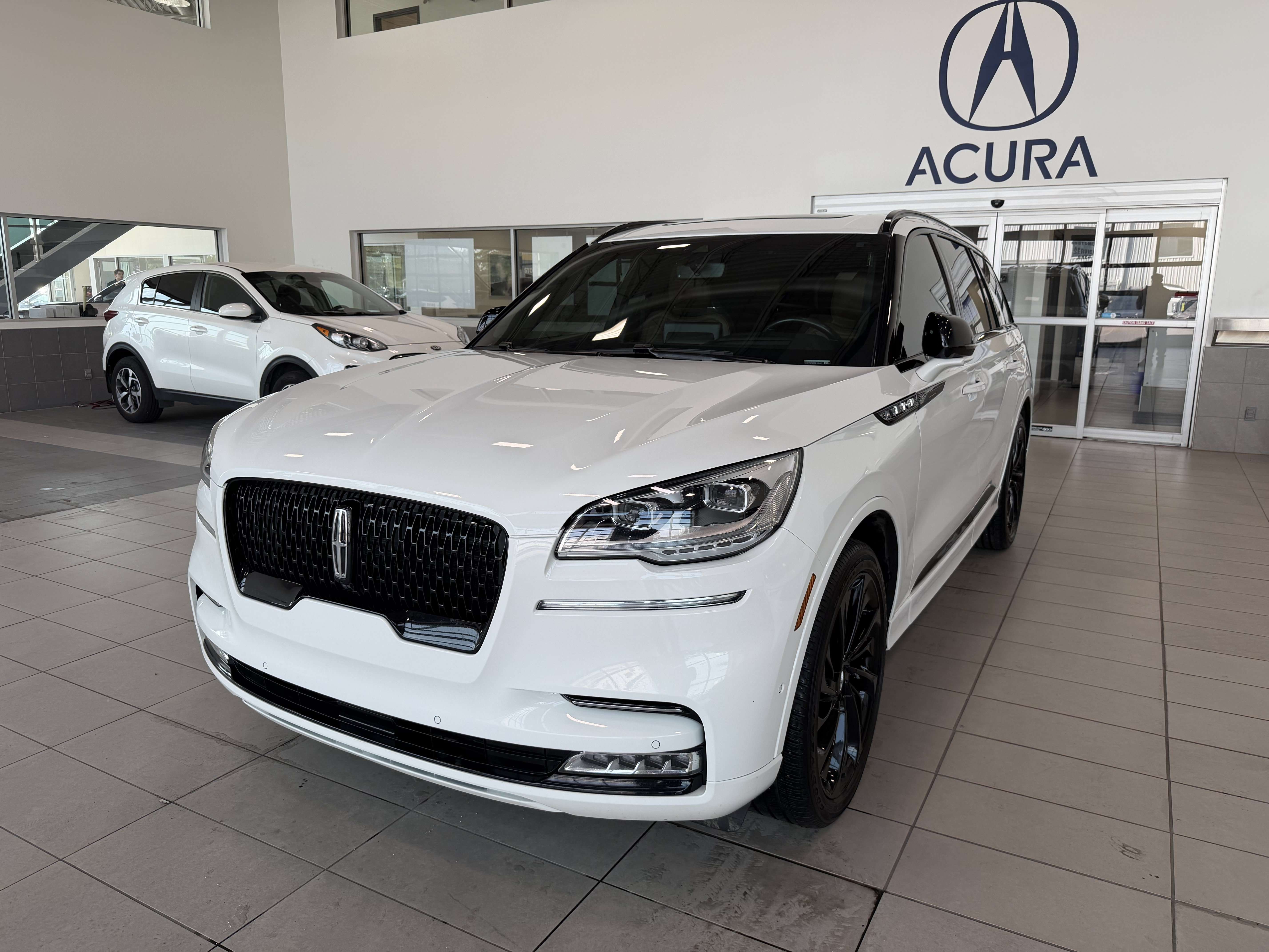 2023 Lincoln Aviator