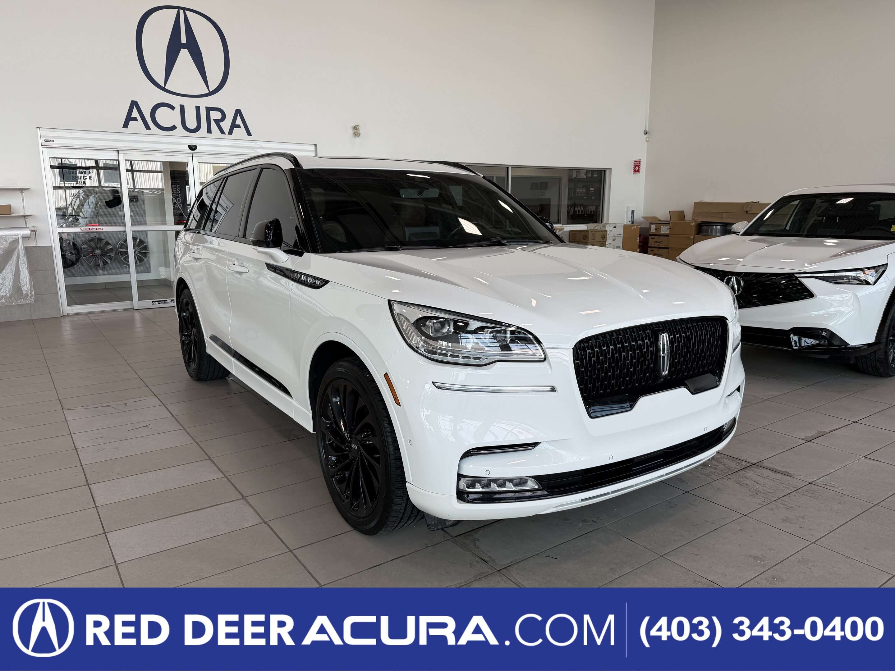 2023 Lincoln Aviator RESERVE