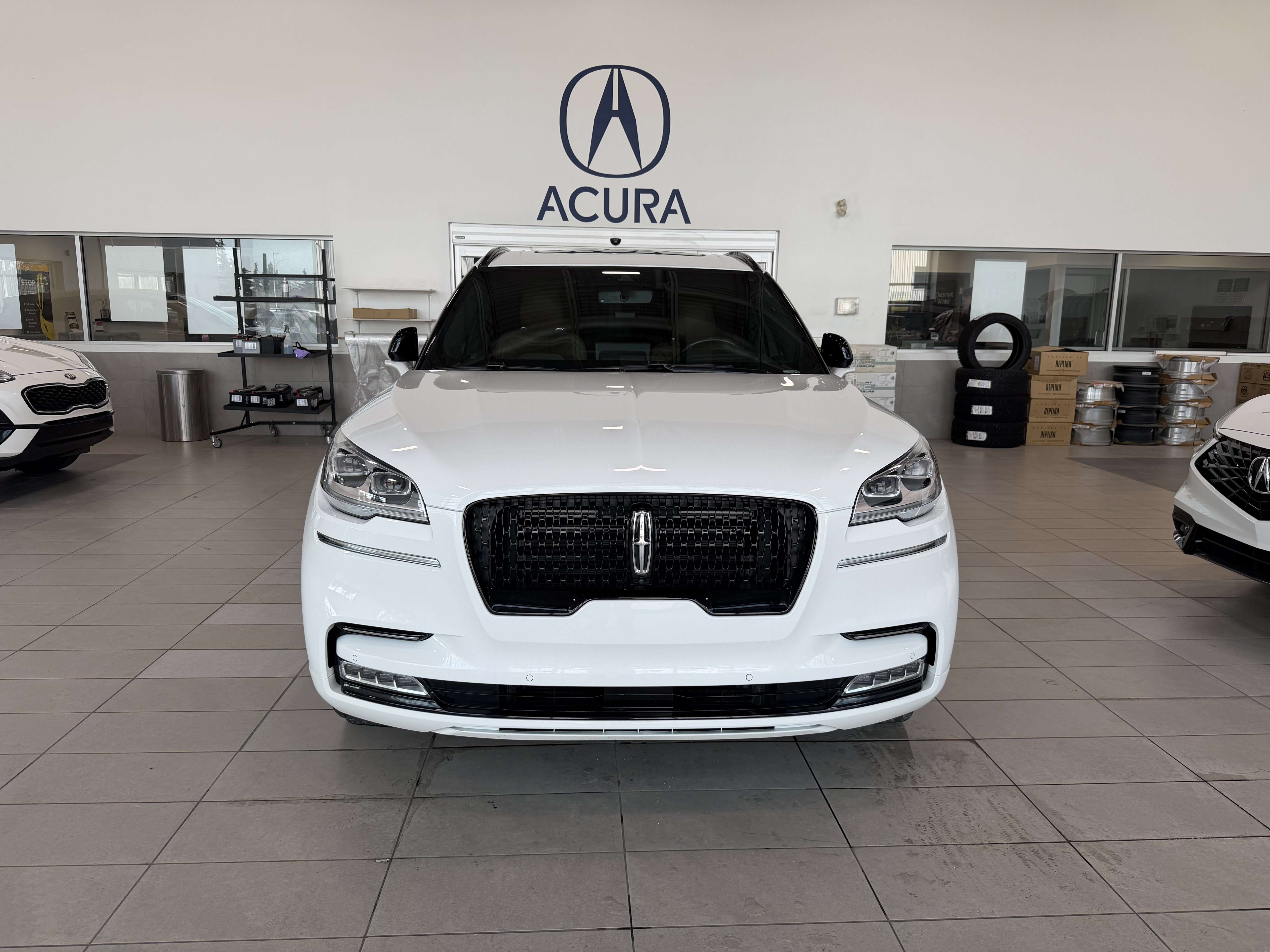 2023 Lincoln Aviator