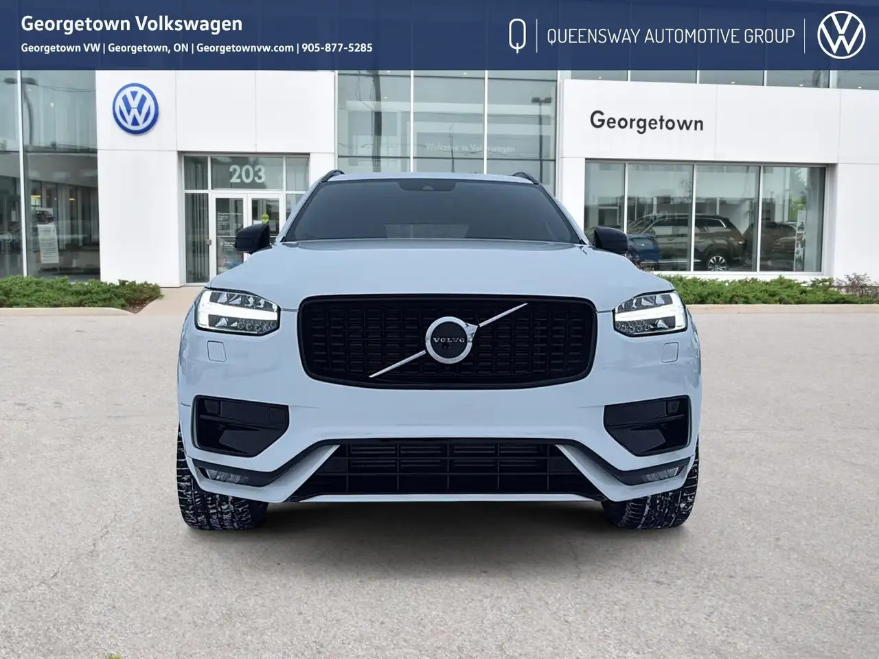 Volvo XC90 снимка Volvo XC90