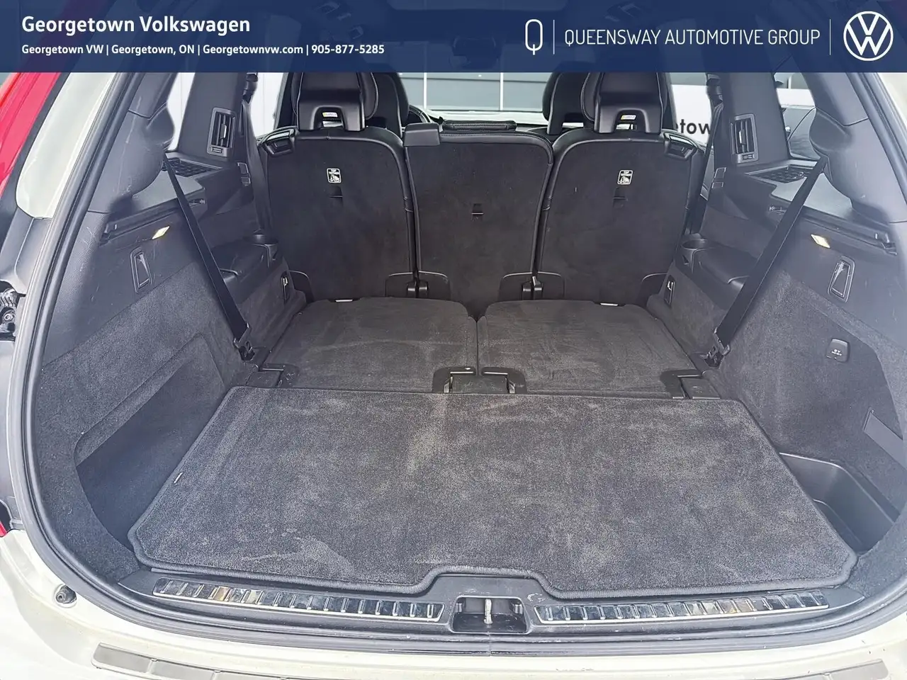 Volvo XC90 снимка Volvo XC90