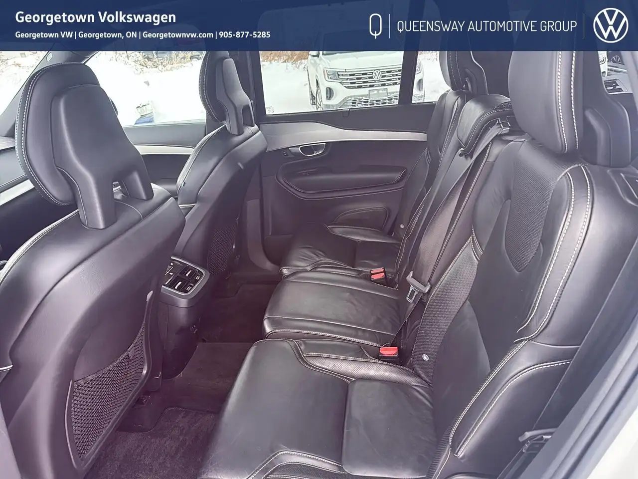 Volvo XC90 снимка Volvo XC90
