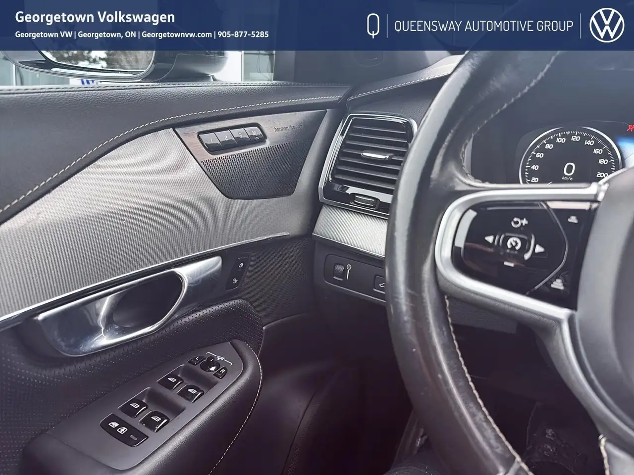 Volvo XC90 снимка Volvo XC90
