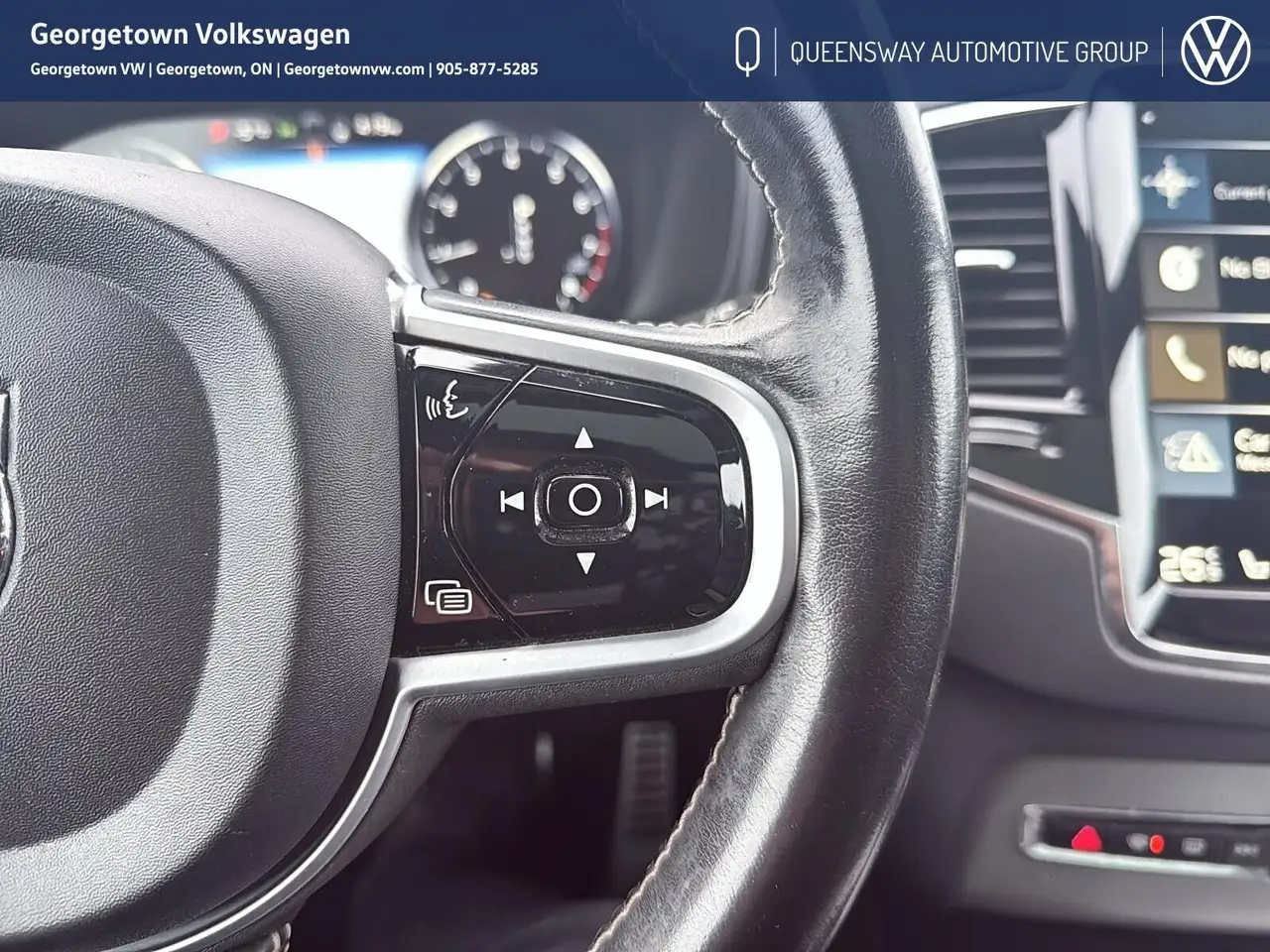 Volvo XC90 снимка Volvo XC90