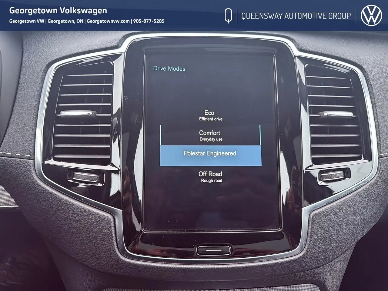 Volvo XC90 снимка Volvo XC90