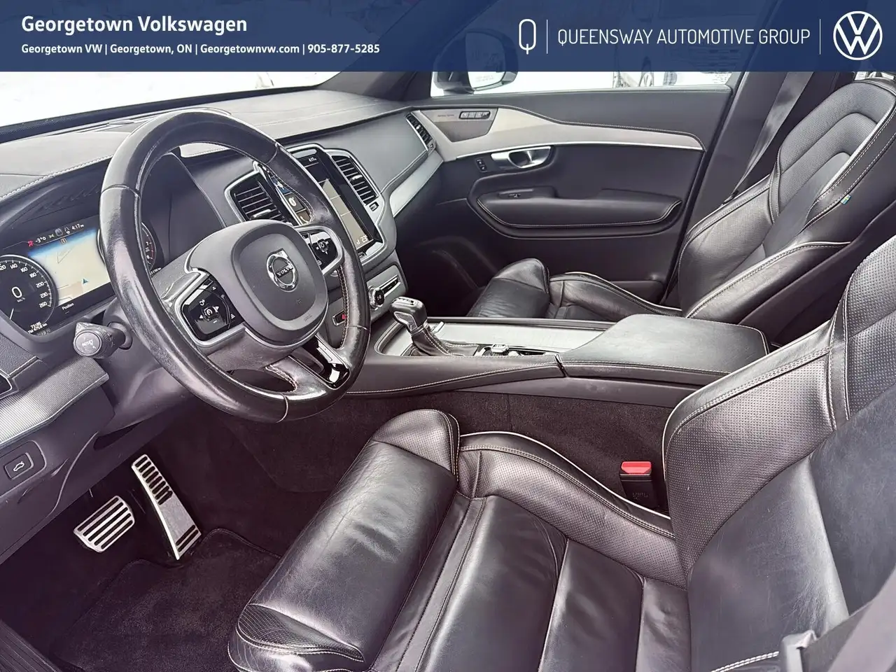 Volvo XC90 снимка Volvo XC90