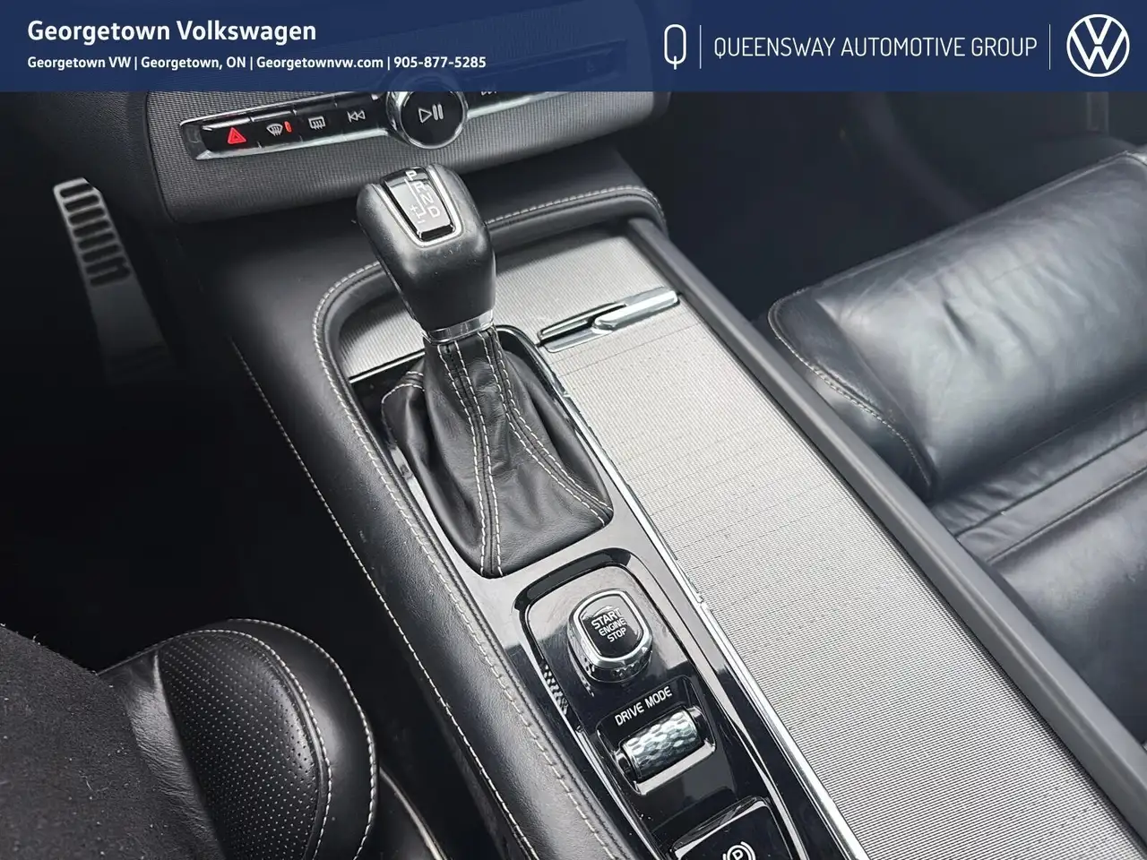 Volvo XC90 снимка Volvo XC90