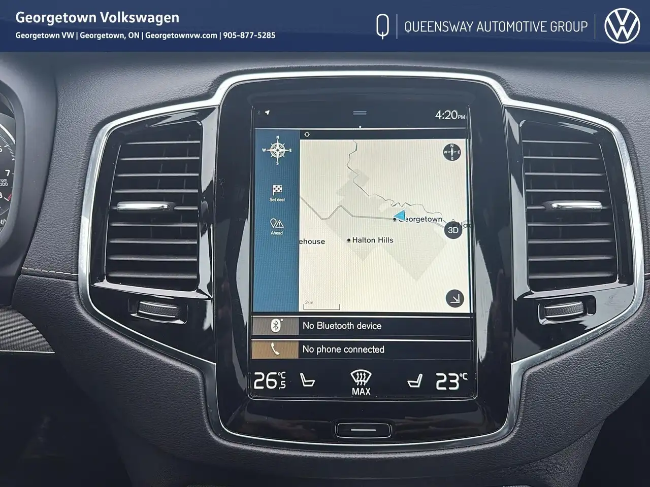 Volvo XC90 снимка Volvo XC90