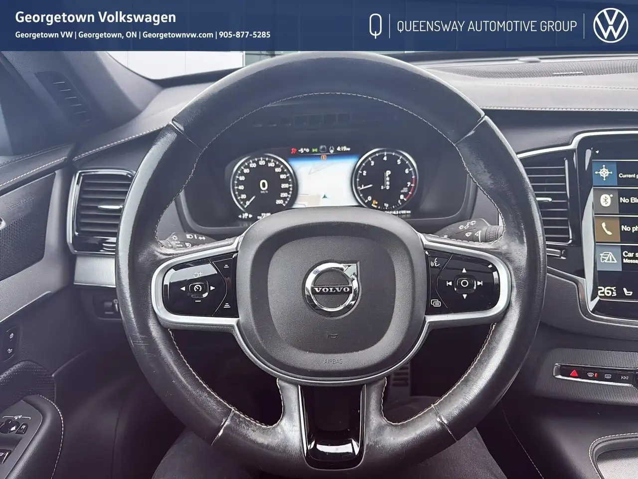Volvo XC90 снимка Volvo XC90