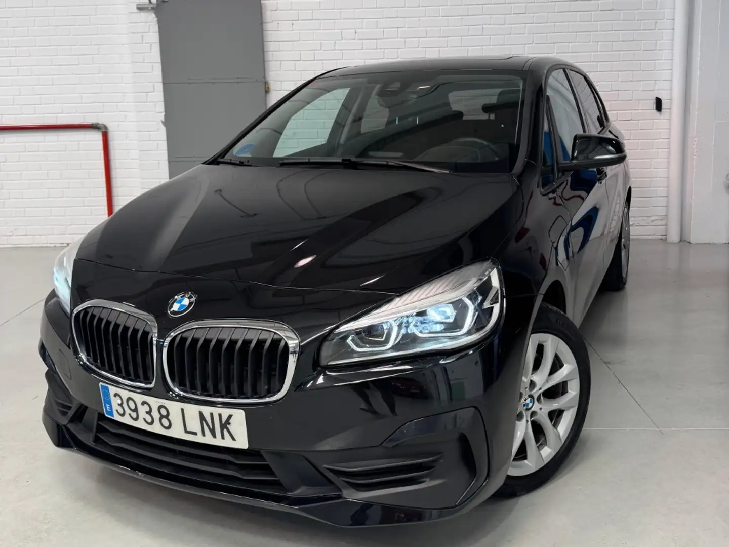 BMW 225 225xe iPerformance Active Tourer Negro - 1