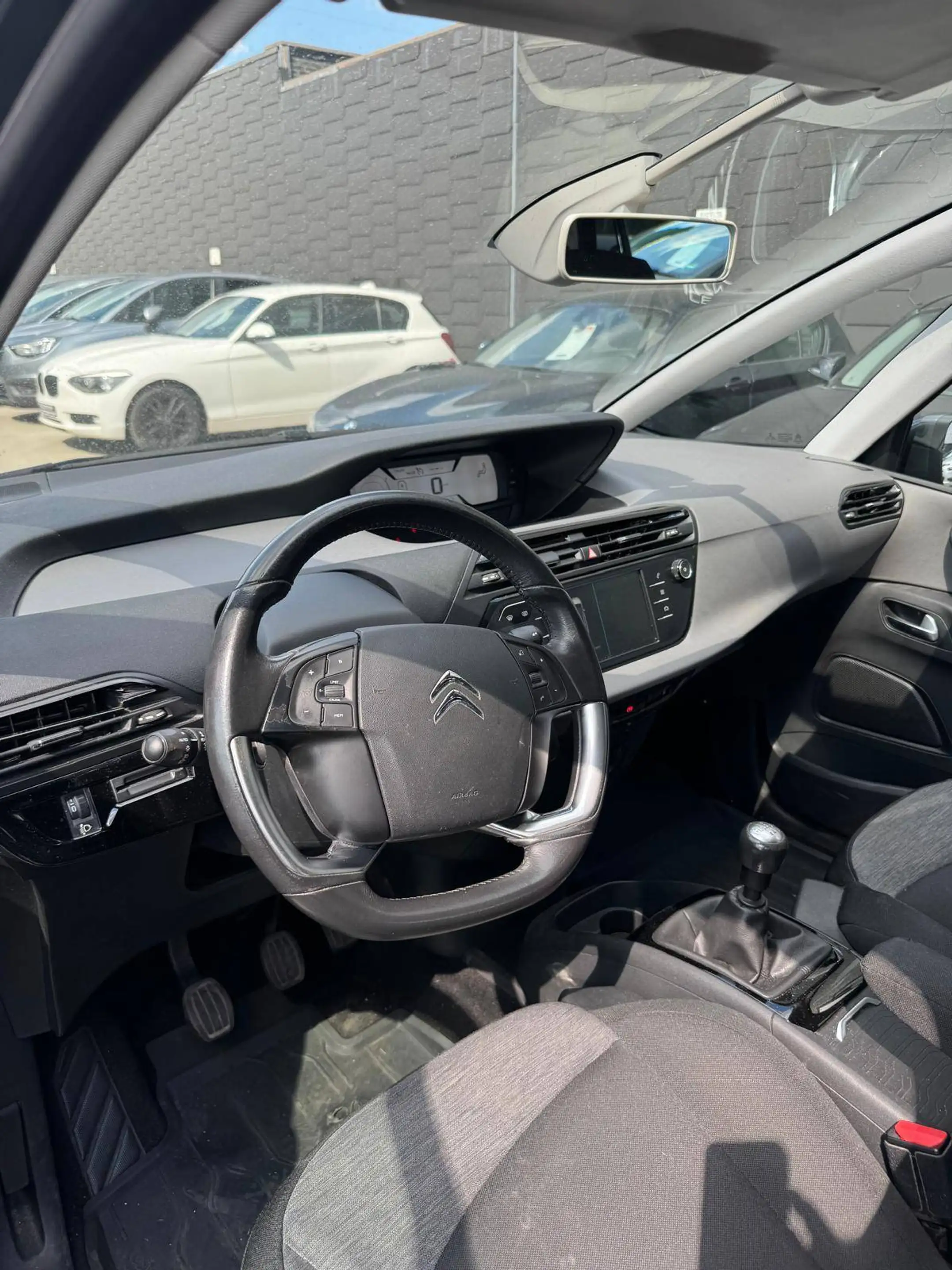 Citroen Grand C4 Picasso 7 ZIT ZETELVERWARMING GEKEURD GARANTIE TREKHAAK TOPSTAAT — photo 9