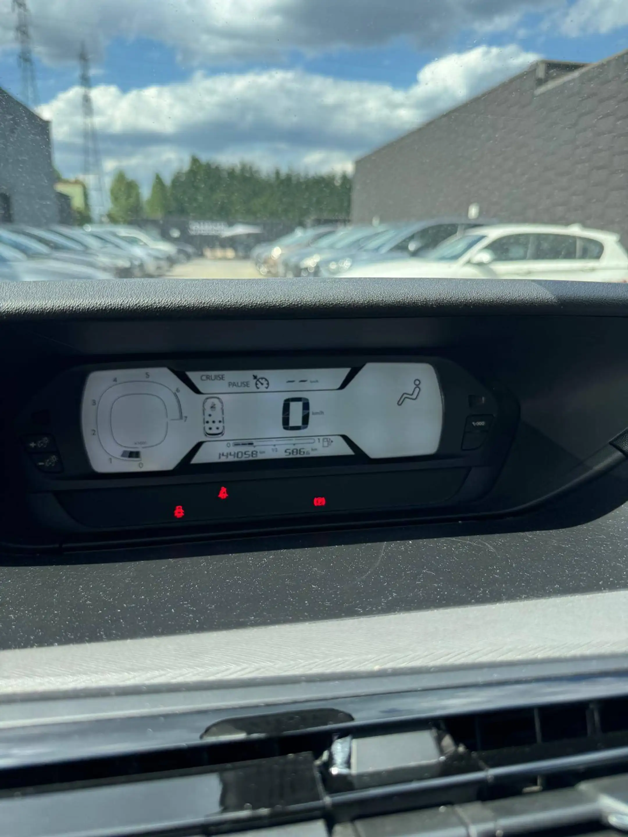 Citroen Grand C4 Picasso 7 ZIT ZETELVERWARMING GEKEURD GARANTIE TREKHAAK TOPSTAAT — photo 12
