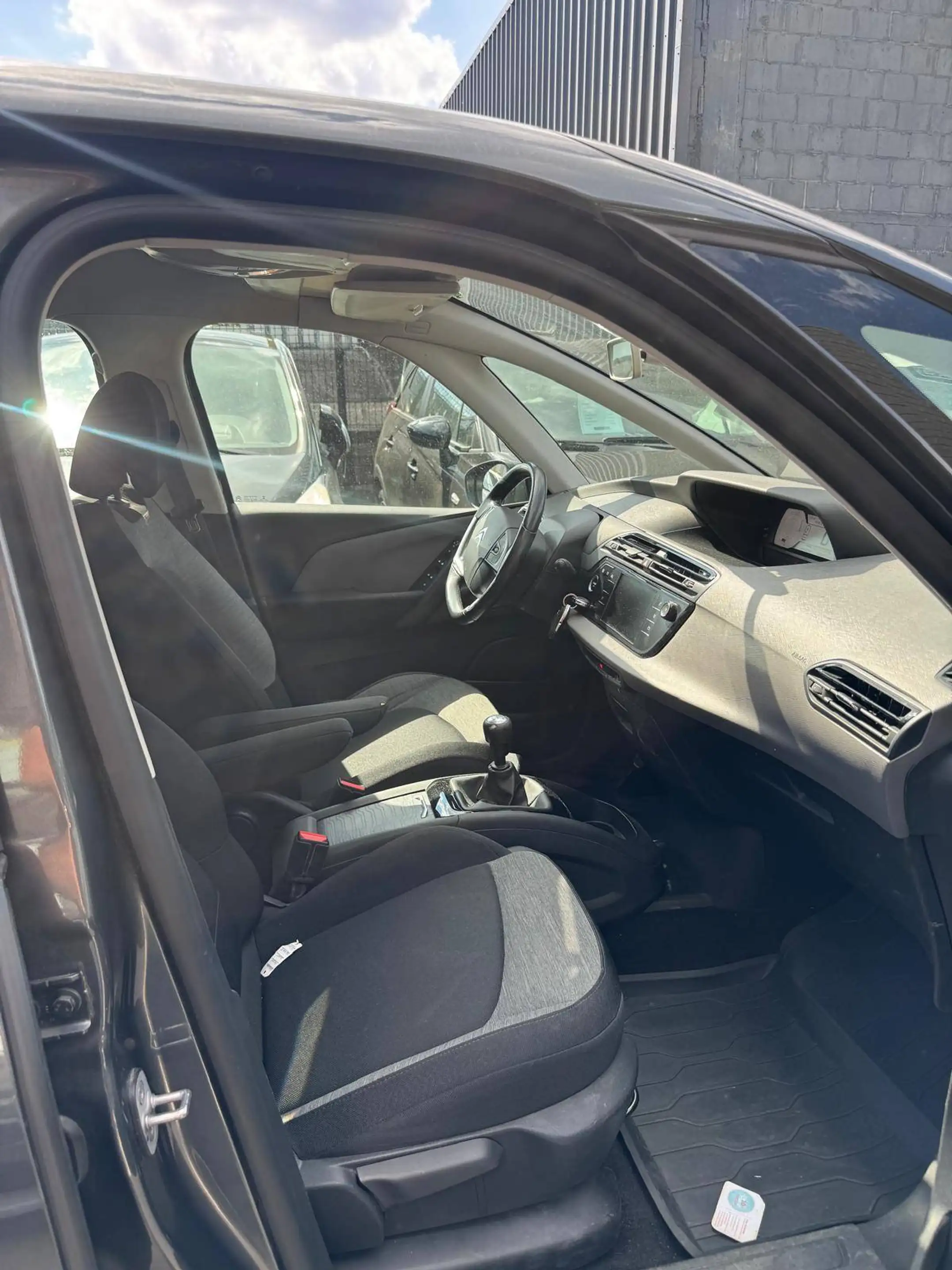 Citroen Grand C4 Picasso 7 ZIT ZETELVERWARMING GEKEURD GARANTIE TREKHAAK TOPSTAAT — photo 11