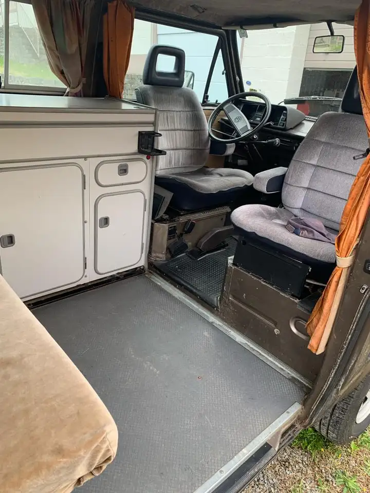 Volkswagen T3 Caravelle, foto 6