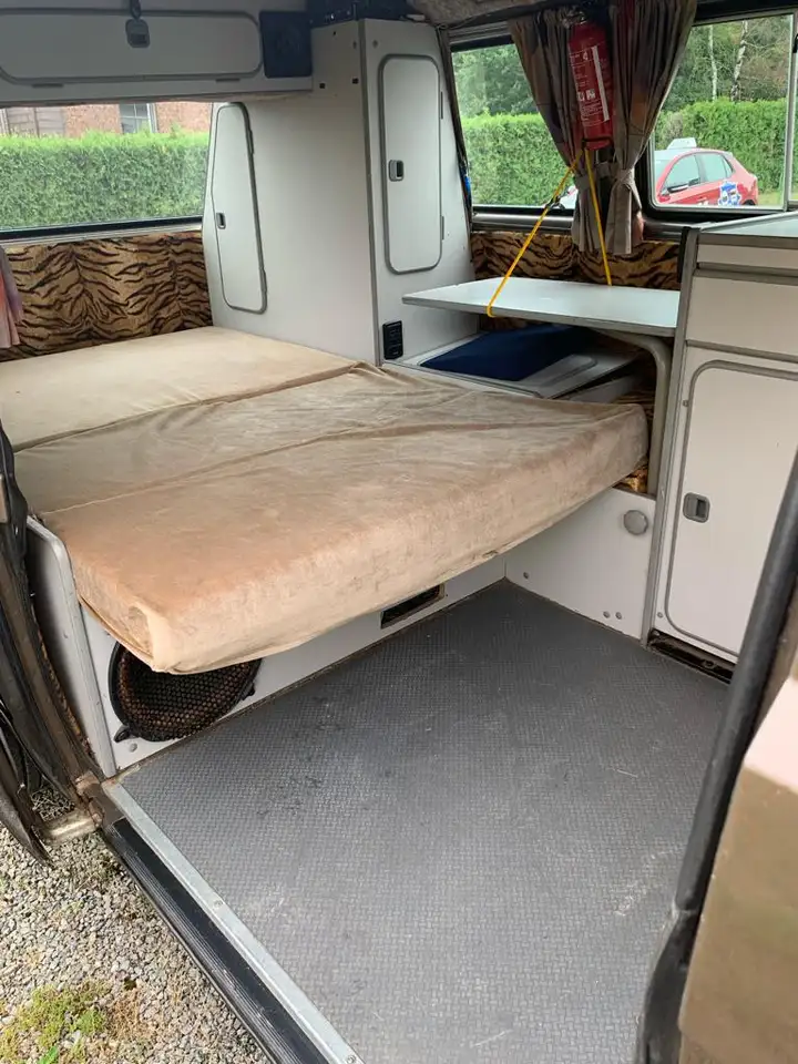 Volkswagen T3 Caravelle, foto 5