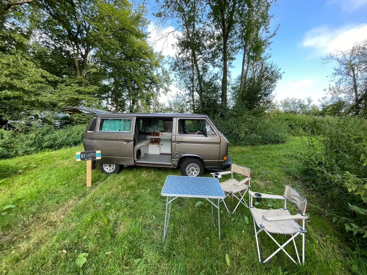 Volkswagen T3 Caravelle, foto 3