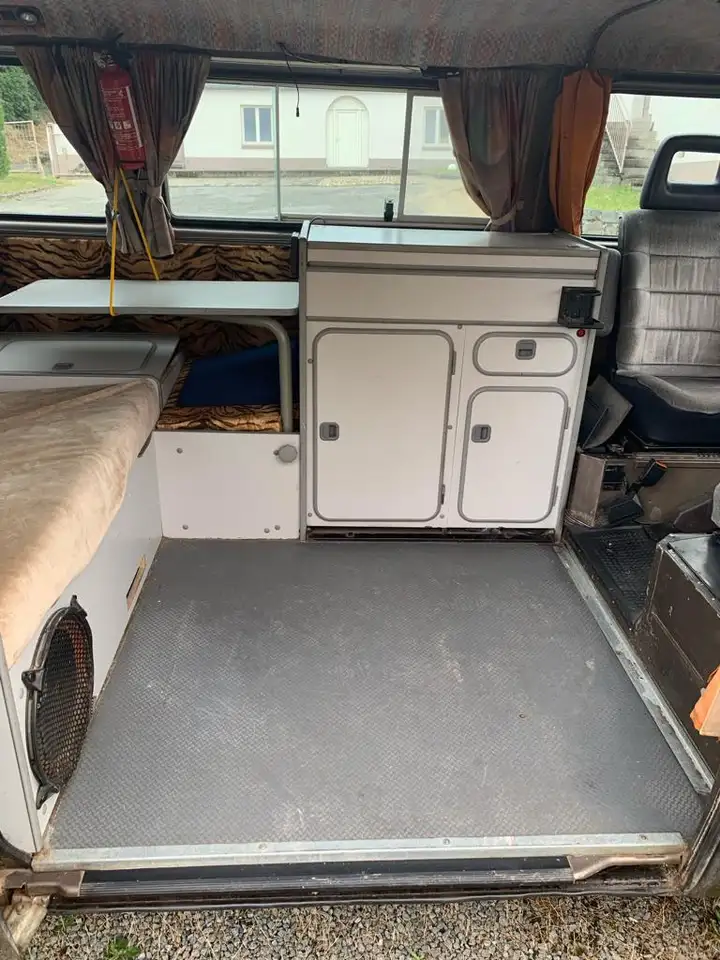 Volkswagen T3 Caravelle, foto 7