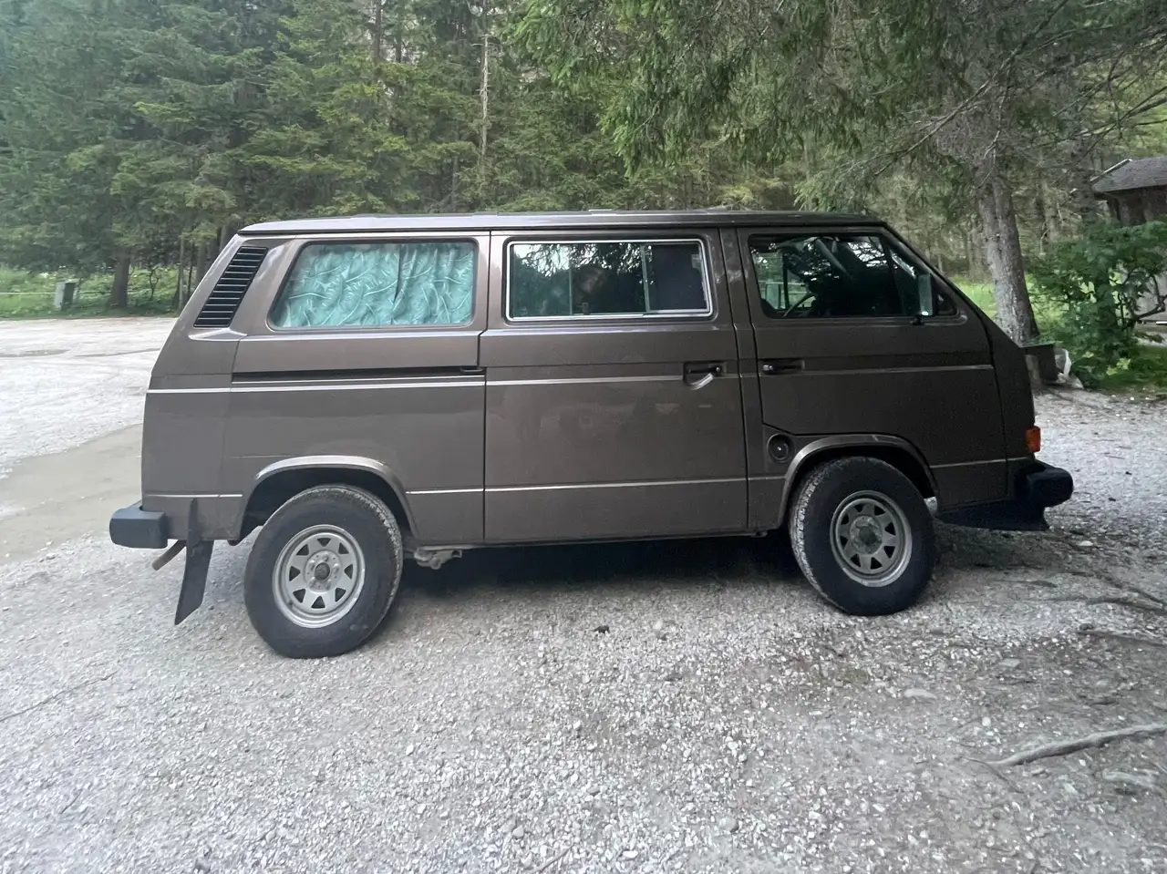 Volkswagen T3 Caravelle, foto 8