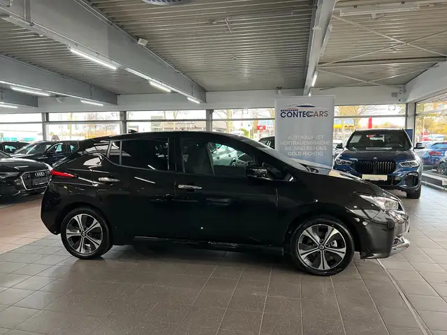 Nissan Leaf N-Connecta LED+Winter-Paket+360°+ACC+3TKM