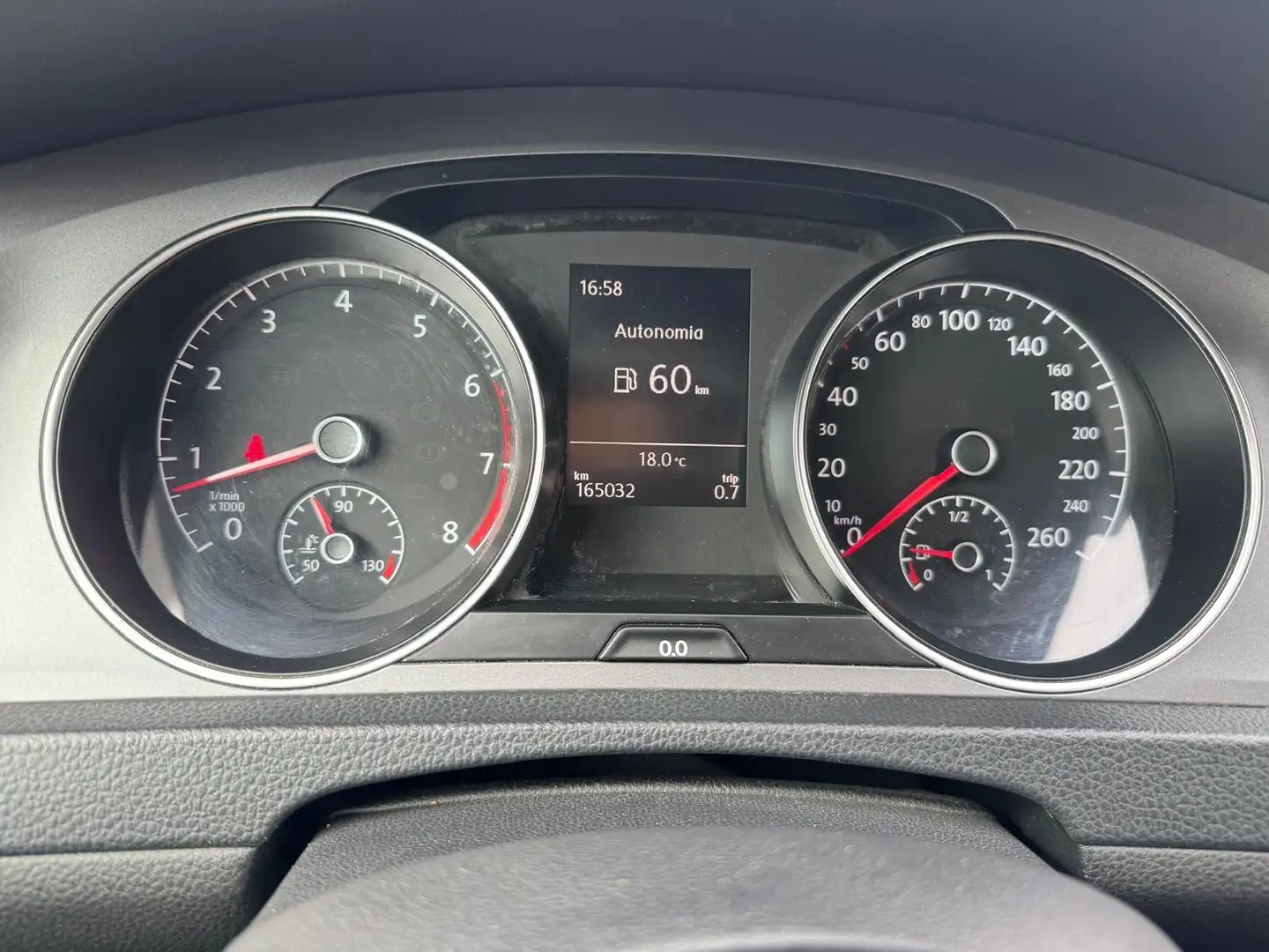 Volkswagen Golf Serie 7 TecheSound BlueMotion Nero - 2