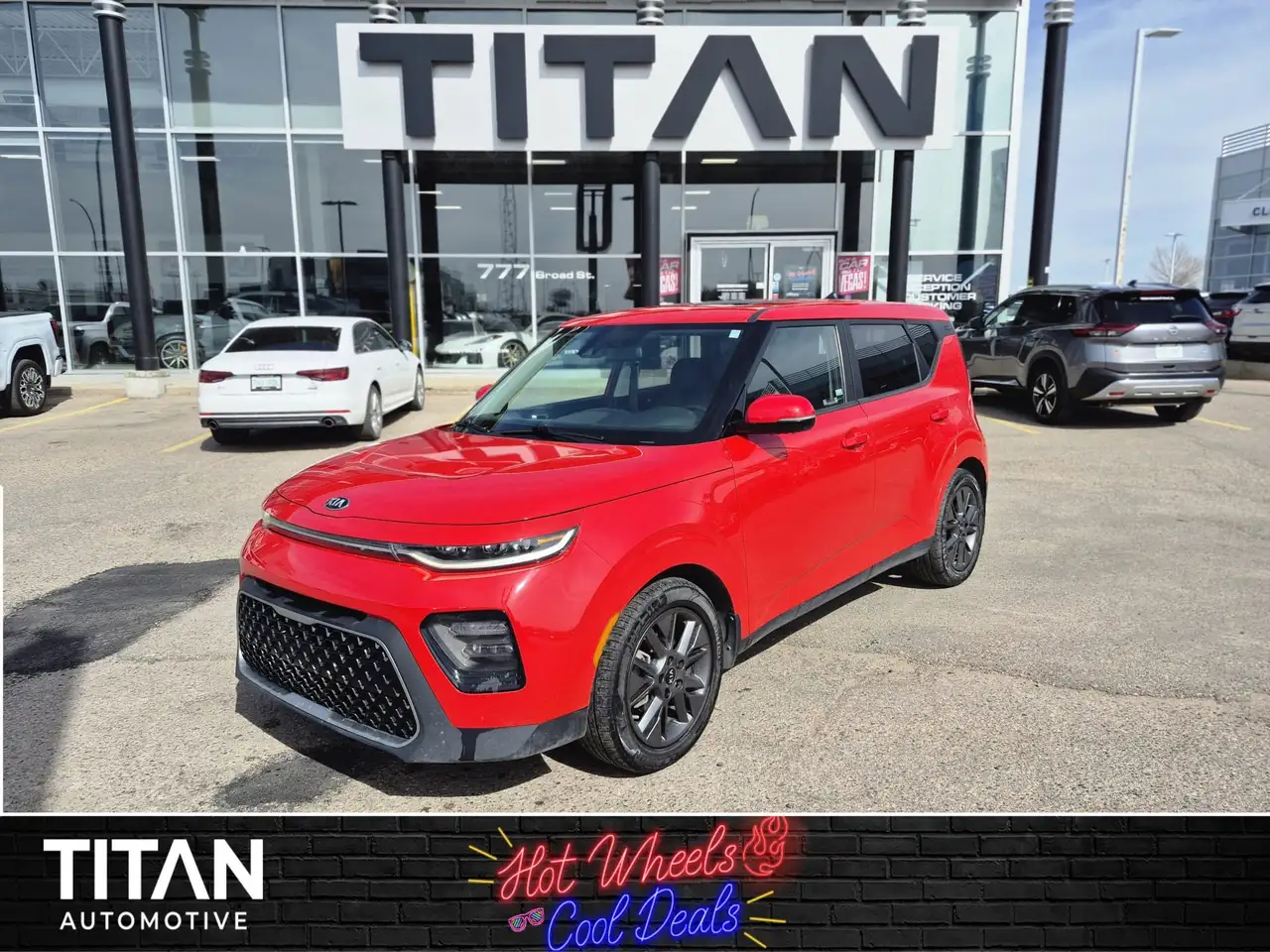 2021 Kia Soul