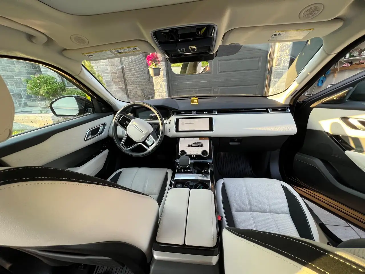 2021 Land Rover Range Rover Velar