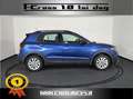 Volkswagen T-Cross 1.0 tsi Advanced 110cv dsg Blau - thumbnail 4