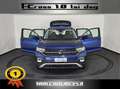 Volkswagen T-Cross 1.0 tsi Advanced 110cv dsg Blau - thumbnail 5