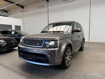 Range Rover Sport 3.0 TdV6 Autobiography Design Ext.