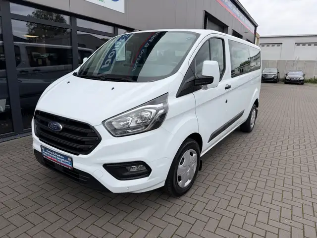 Ford Transit Custom Kombi 320 L2 2.0TDCI Trend*9SITZE
