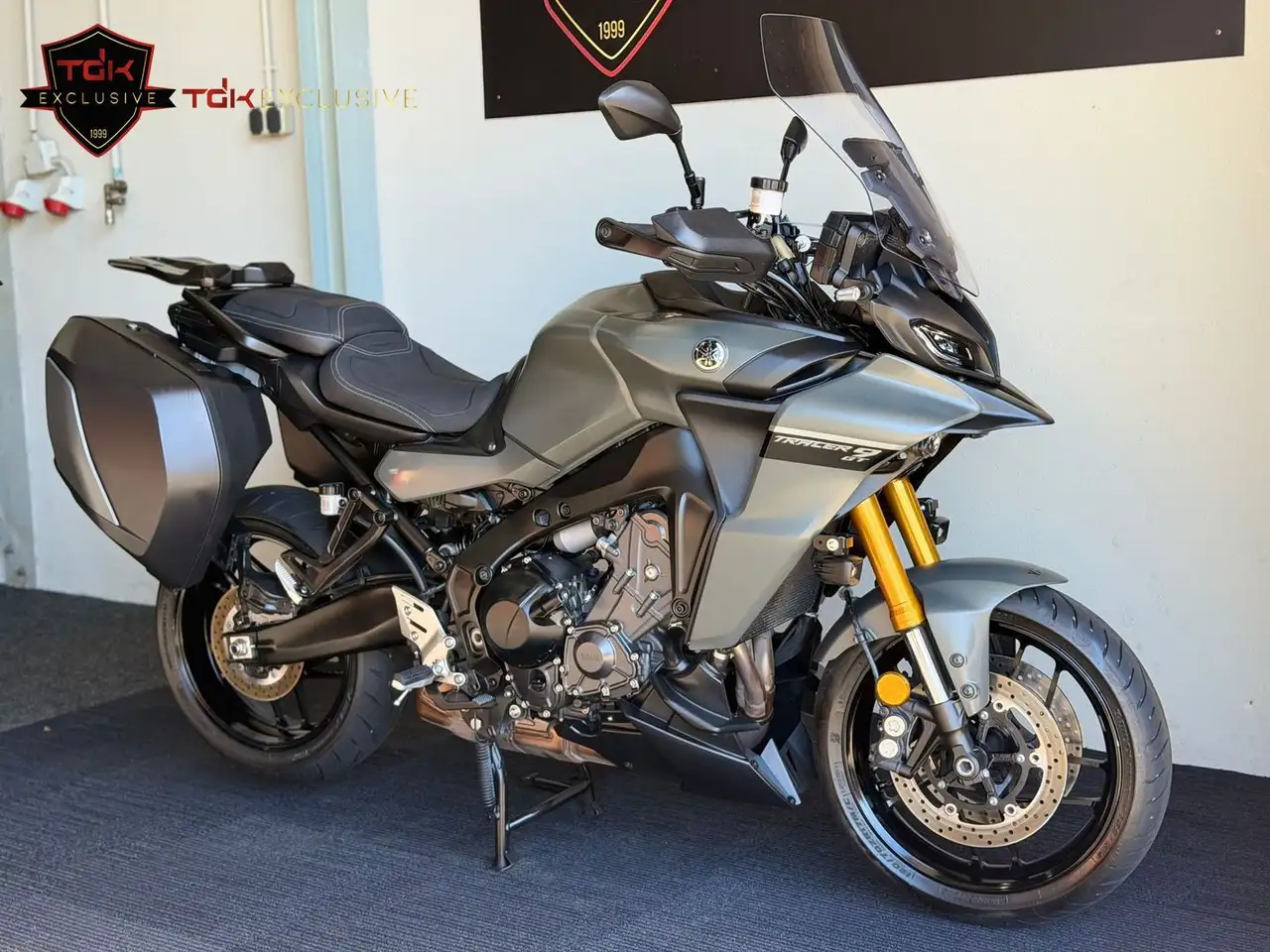 Yamaha Tracer 9 GT