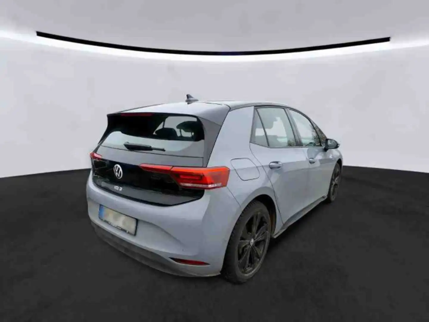 Volkswagen ID.3 Pro S 77 kWh Wärmep+ACC+360°+LED+Navi+Sitzh Grau - 2