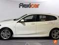 BMW 118 118d Business Auto. Blanco - thumbnail 3