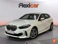 BMW 118 118d Business Auto. Blanco - thumbnail 2