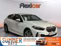 BMW 118 118d Business Auto. Blanco - thumbnail 1