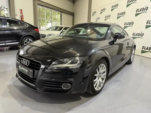 Audi TT Coupé 2.0TDI quattro S-Tronic