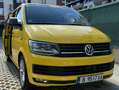 Volkswagen T6 Transporter Jaune - thumbnail 5
