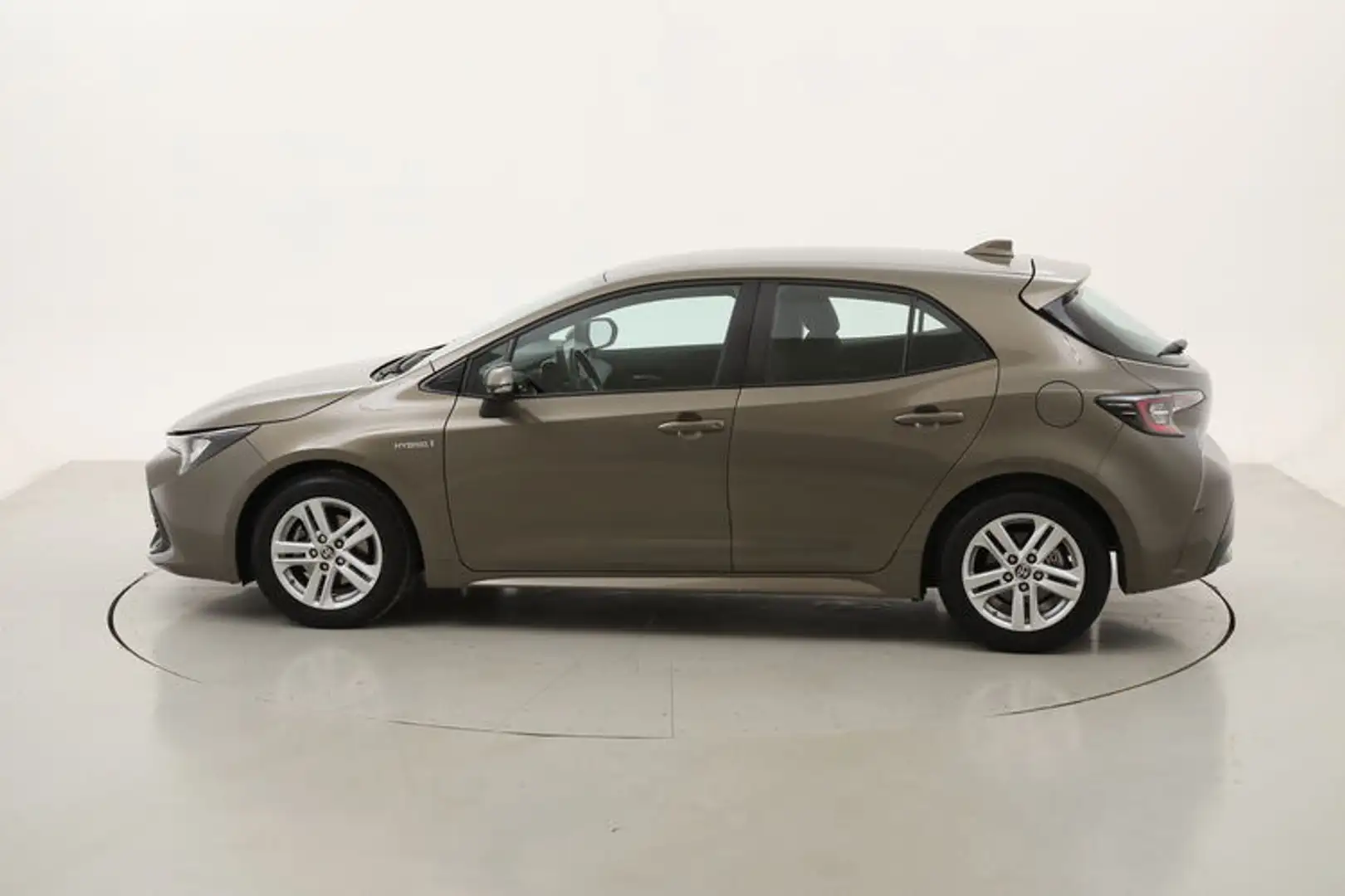Toyota Corolla Hybrid Business 1.8 Full Hybrid 122CV Marrone - 2