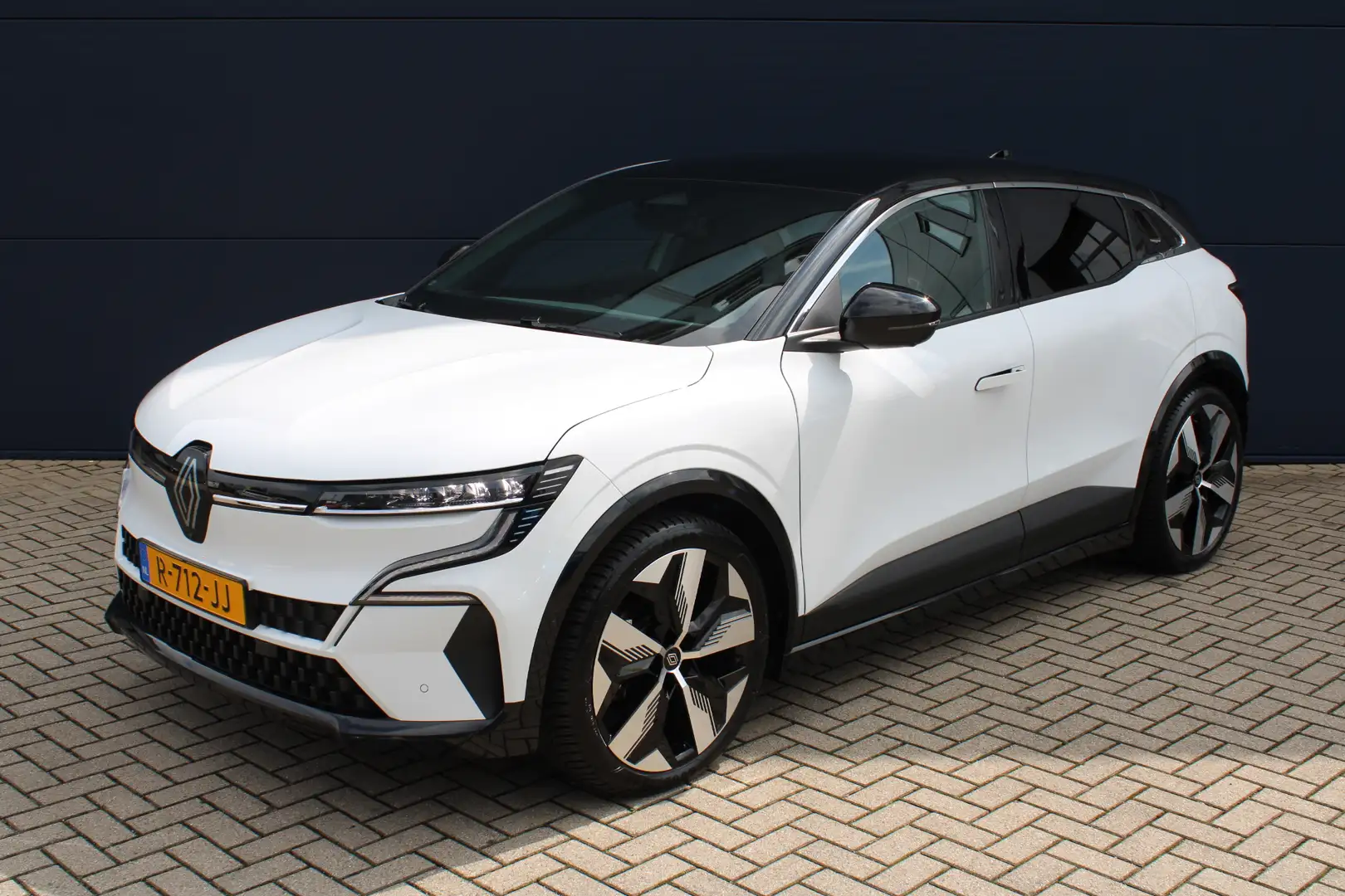 Renault Megane E-Tech EV60 220pk Optimum Charge Ionic | Apple Carplay | Wit - 2