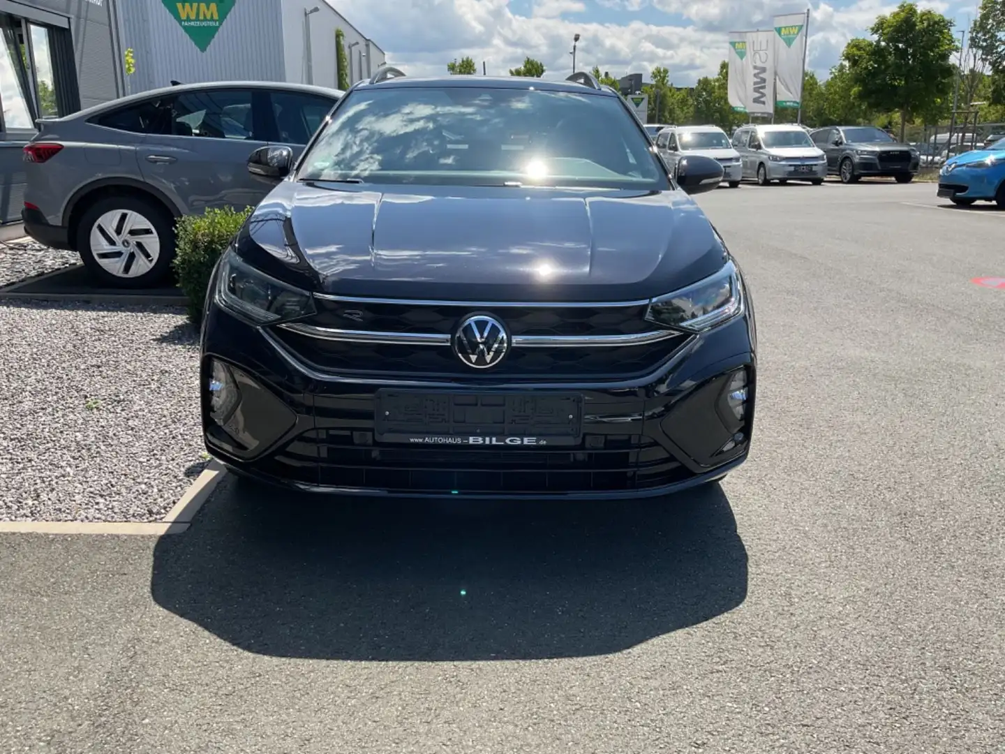 Volkswagen Taigo R-Line* IQ.DRIVE-Paket* Matrix-LED- Schwarz - 2